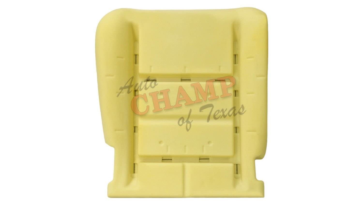 2003-2004 Ford Super Duty F-250 King Ranch Driver-Side Bottom Seat Foam Cushion Replacement - Comfort Upgrade for Long Drives & Off-Road Adventures
