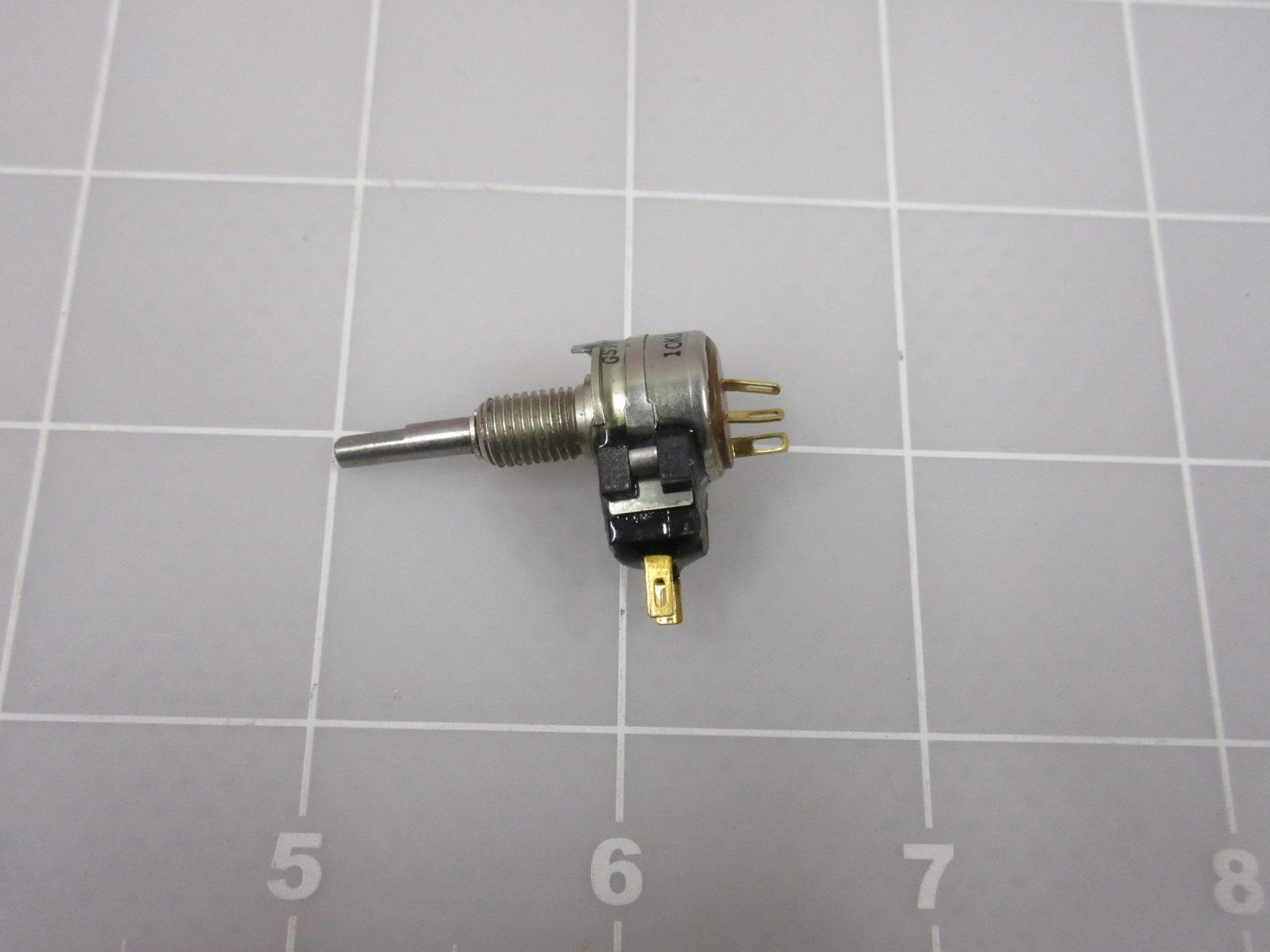 Honeywell GS1N056F103UA 10K Ohm Industrial Potentiometer (POTS) - Precision Control for Automation, Robotics & Audio Equipment