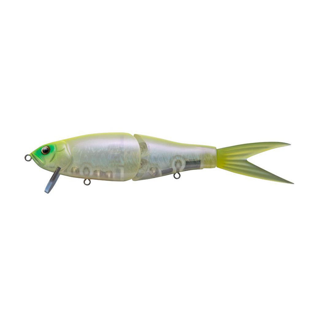 DRT Custom Swimbait - Premium Fish Arrow Riser Jack Bait for Bass Fishing | Perfect for Freshwater & Saltwater Angling
