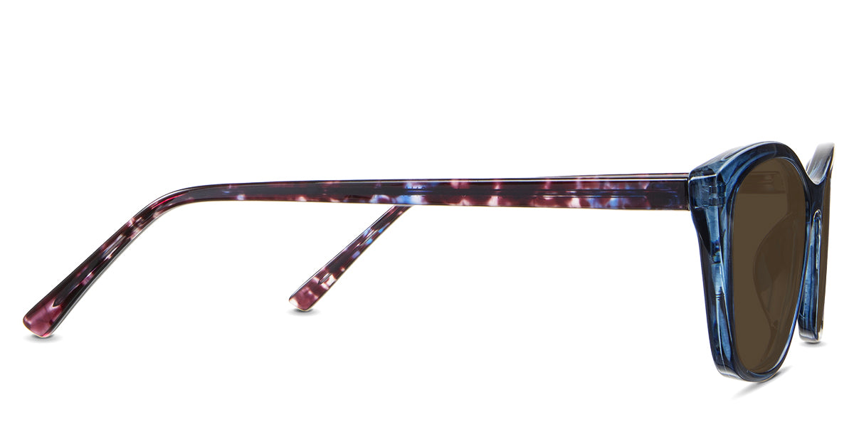 Evie Women's Prescription Sunglasses - UV Protection, Stylish & Comfortable for Driving, Outdoor Activities & Everyday Wear