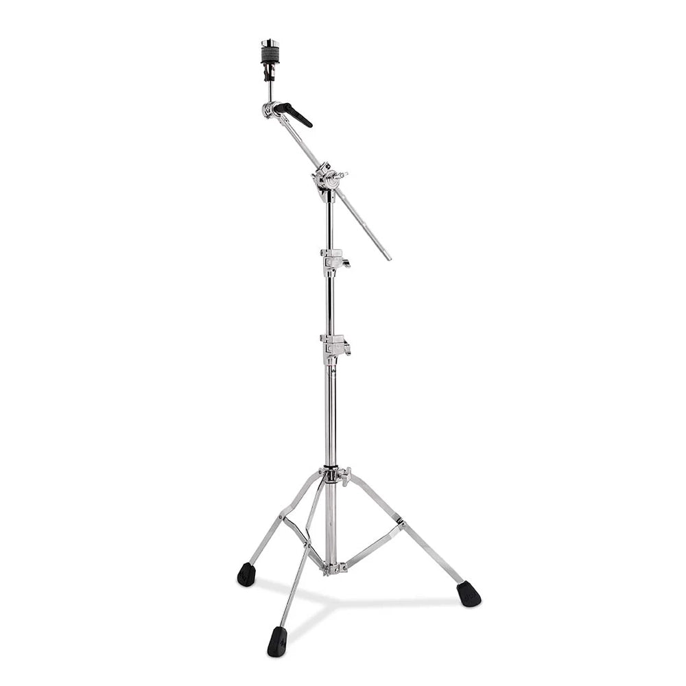 DW 7700 Straight/Boom Cymbal Stand - Heavy Duty Drum Hardware for Professional Musicians | Perfect for Live Performances & Studio Recordings
