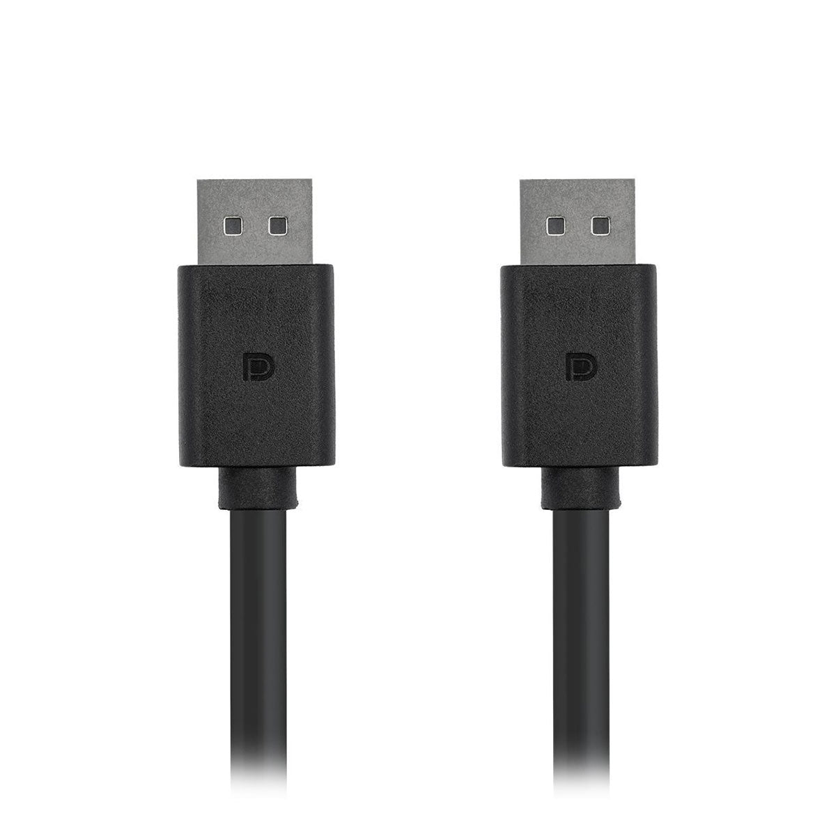 Premium 8K DisplayPort 1.4 Cable - 1.5M High-Speed Cord with HDR & 32.4Gbps Bandwidth for Gaming, 4K/8K Monitors & Home Theater Setup