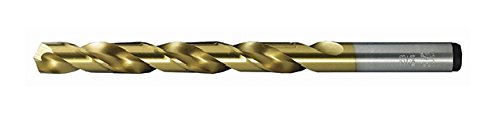 Viking Drill and Tool 8200 0 Type 240-D 135° Split Point Cobalt Jobber Drill Bit Set (6-Pack, 23/64