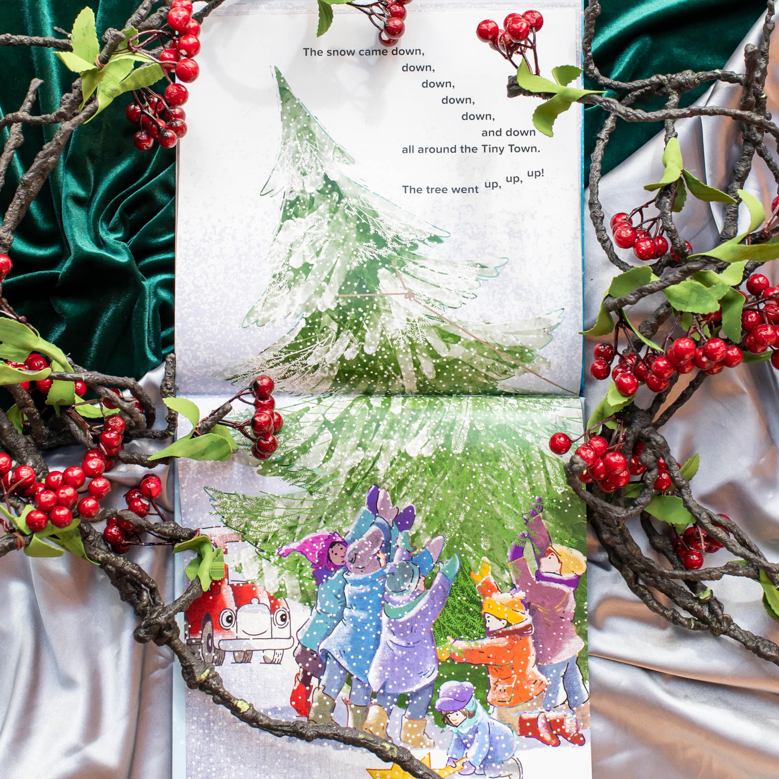 Little Red - Classic Fairy Tale Book for Kids | Perfect for Bedtime Stories, Reading Aloud & Early Childhood Education