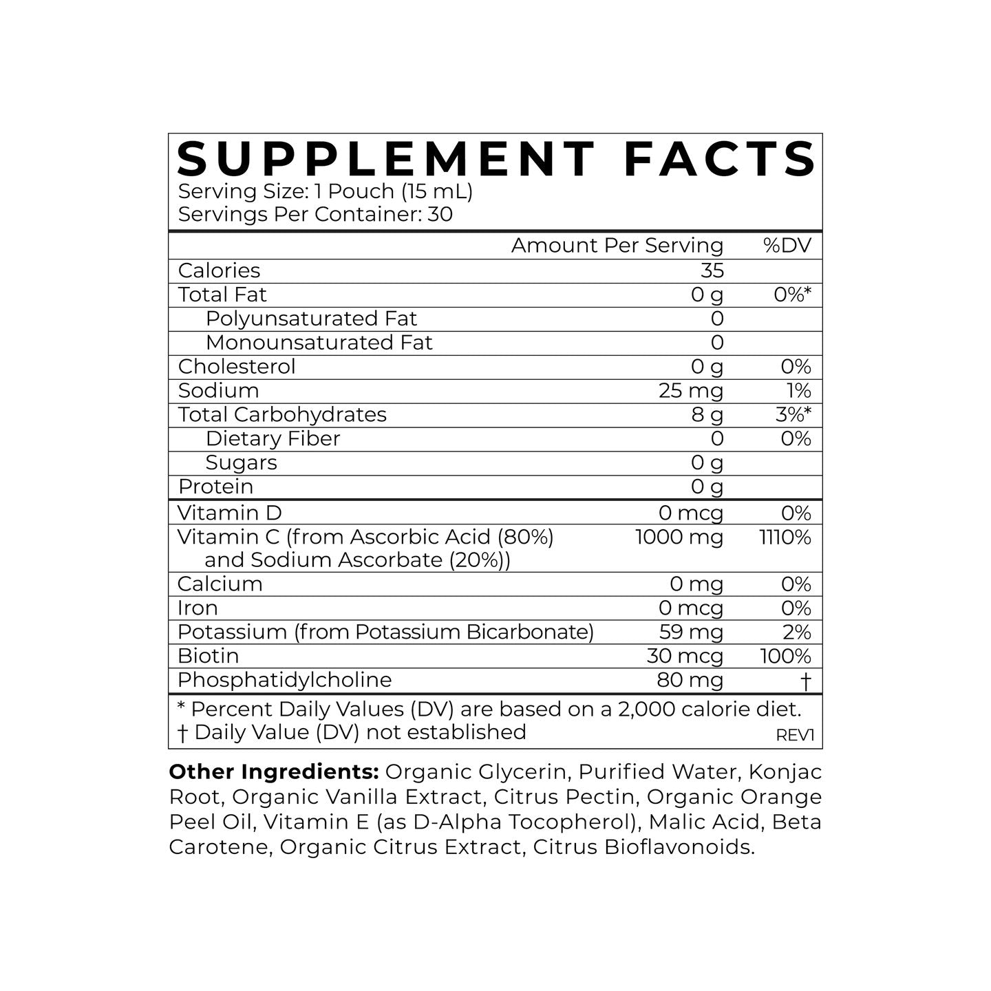 Cymbiotika Liposomal Vitamin C Supplement - Immune Support & Antioxidant Boost for Daily Wellness & Skin Health