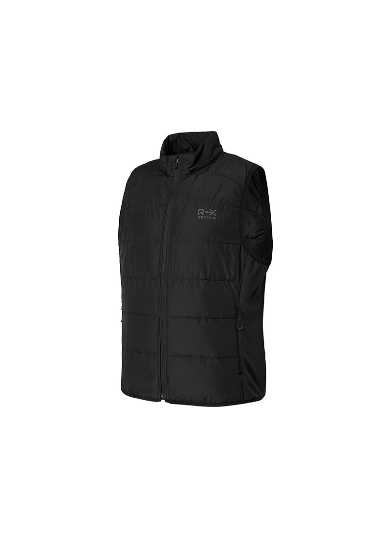 Men's Lightweight Padded Vest for Outdoor Activities - RX Comfortable & Stylish Jacket for Hiking, Running, and Casual Wear