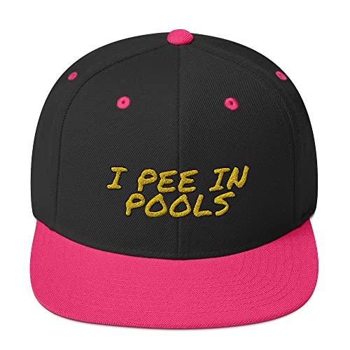 Black/ Neon Pink
