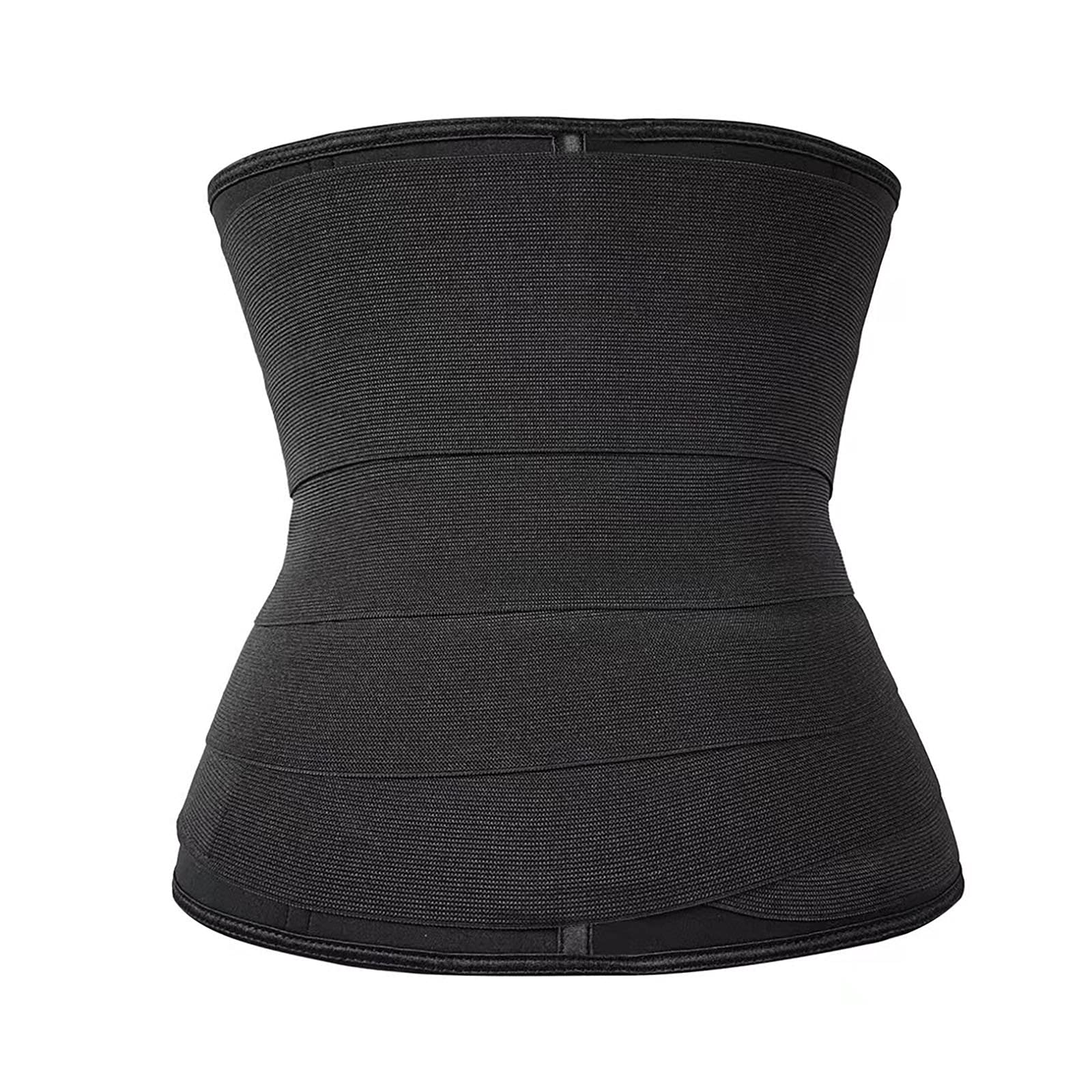 Best Waist Trainer for Women - Tummy Wrap & Slimming Waist Belt with Zipper - Plus Size Body Shaper Corset for Weight Loss - Perfect for Gym, Workouts, and Everyday Wear