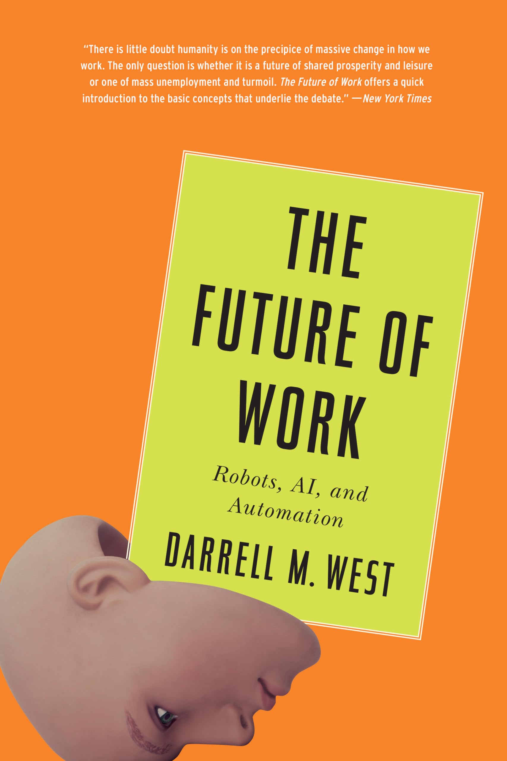 The Future of Work: Robots, AI and Automation Technology - Workplace Efficiency & Smart Office Solutions for Modern Businesses