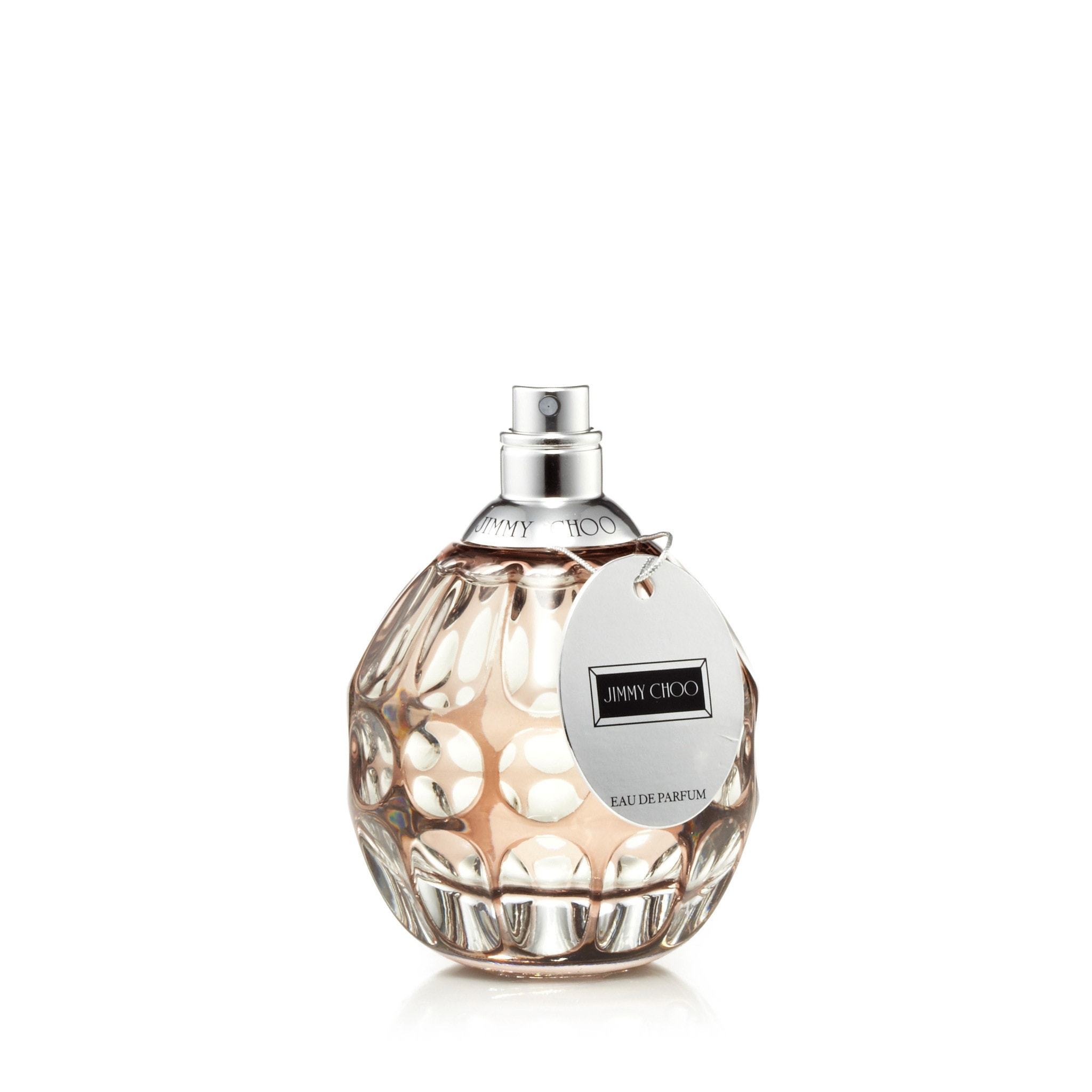 Jimmy Choo Eau de Parfum for Women - Floral Fruity Fragrance, Long-Lasting Luxury Perfume for Date Night & Special Occasions