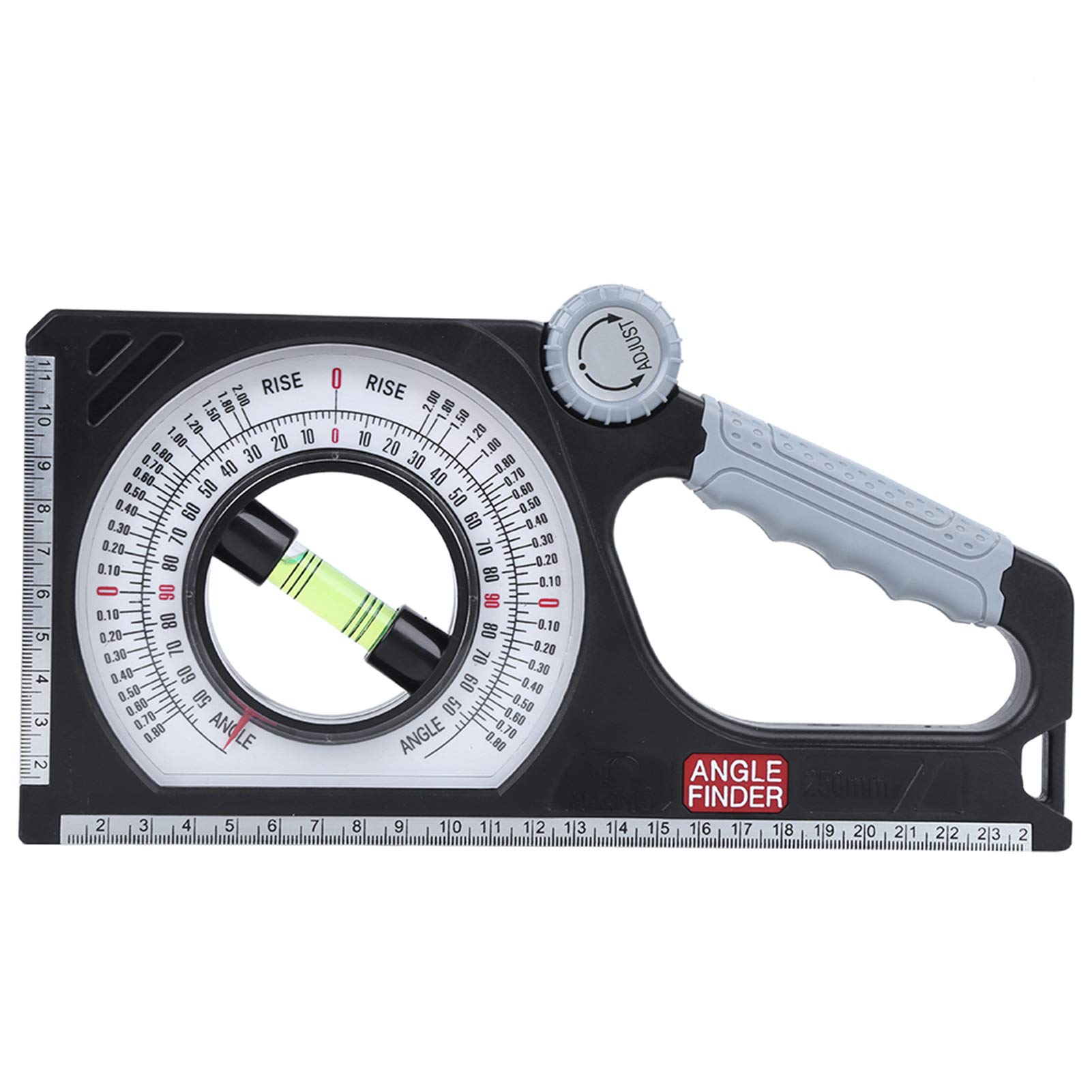 Professional Magnetic Angle Finder & Slope Measuring Tool - Multifunctional Angle Meter for Woodworking, Construction & DIY Projects | Accurate Angle Gauges for Precision Work