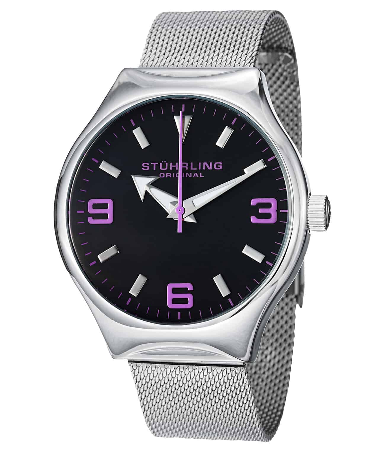 Eagle Elite 184 Quartz 42mm Aviator Watch - Men's Pilot Chronograph with Date Window - Perfect for Aviation Enthusiasts & Outdoor Adventures