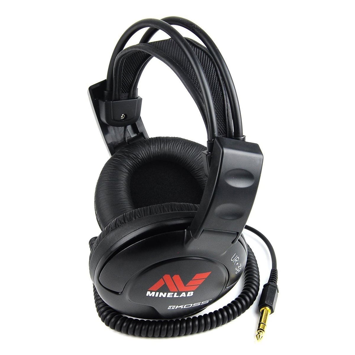 MINELAB Koss UR 30 Headphones with 1/4