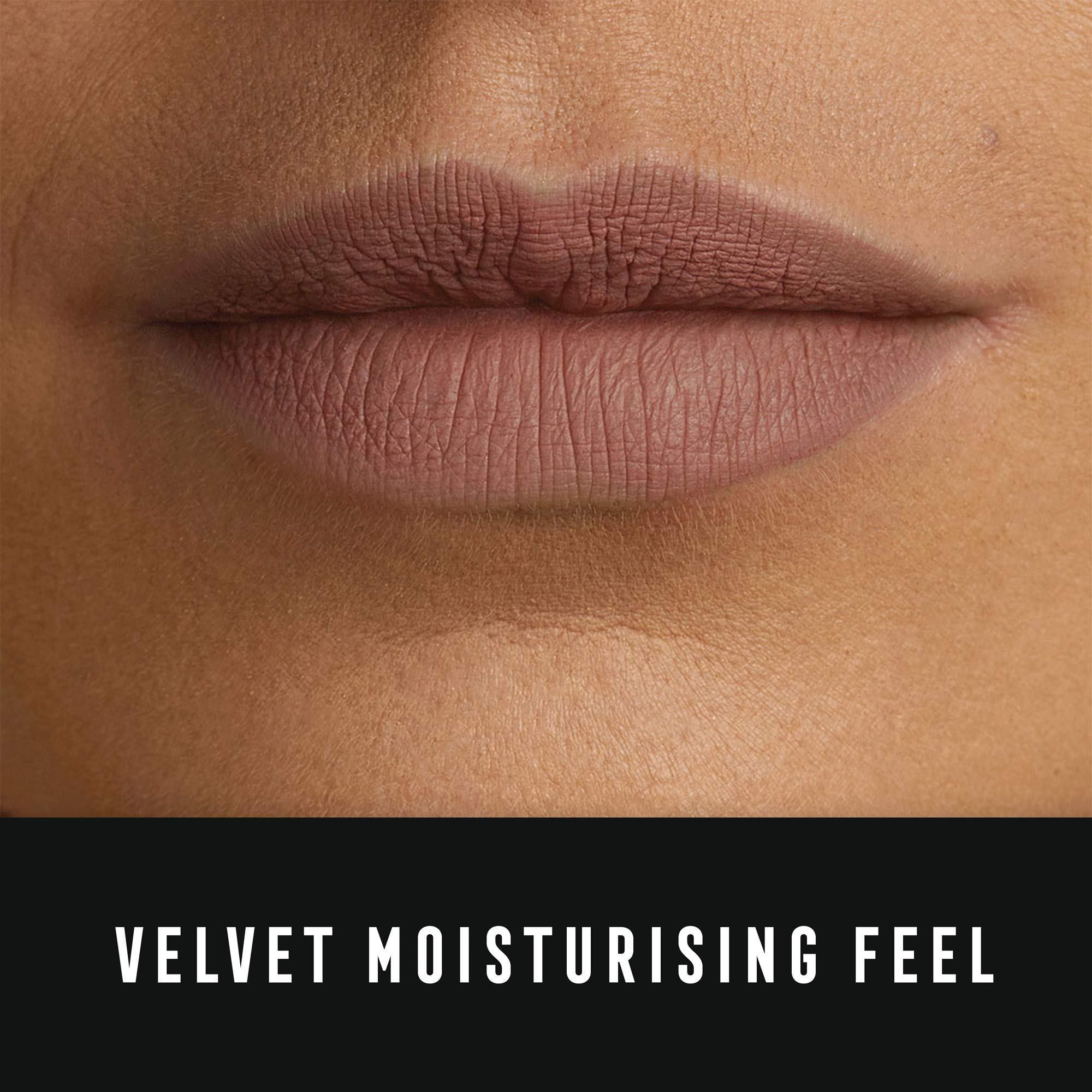 Max Factor Colour Elixir Velvet Matte Lipstick - Hydrating with Oils & Butters, Long-Lasting, Shade Raisin 65 | Perfect for Everyday Wear & Special Occasions