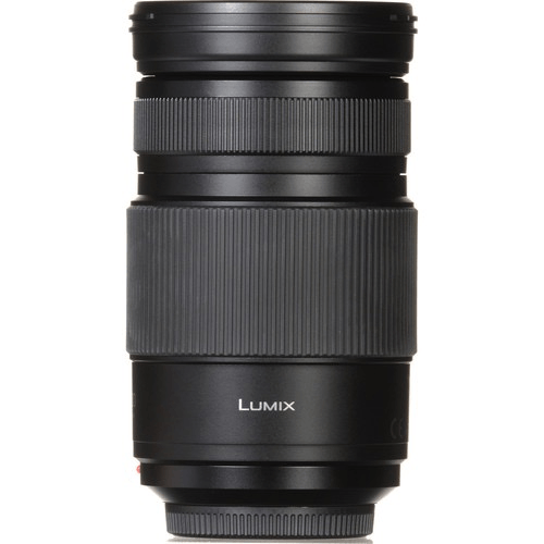 Panasonic Lumix G Vario 100-300mm f/4-5.6 II POWER O.I.S. Lens for Micro Four Thirds Cameras - Telephoto Zoom Lens with Optical Image Stabilization, Ideal for Wildlife, Sports & Travel Photography