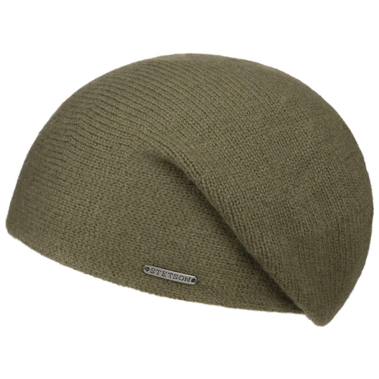 Stetson Shirley Cashmere Knit Hat for Women - Soft Winter Beanie for Cold Weather - Perfect for Skiing, Snowboarding & Outdoor Activities