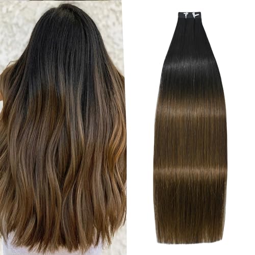 #1BT4 Natural Black to Medium Brown