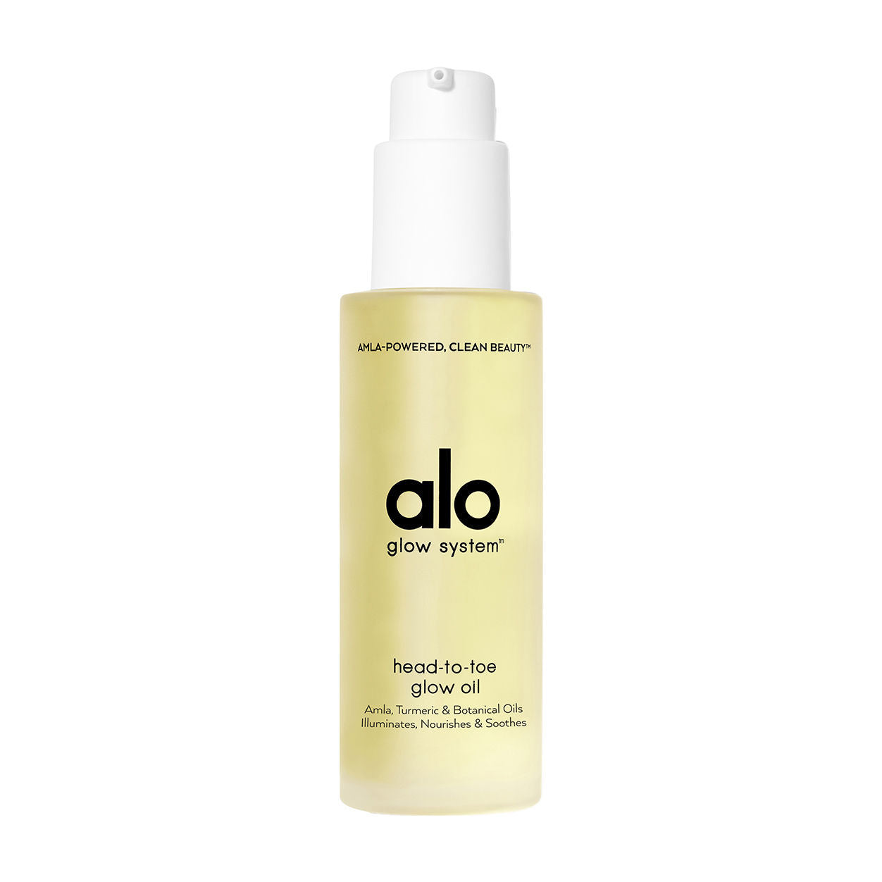 Head To Toe Glow Oil - Natural Body & Face Moisturizer for Radiant Skin | Perfect for Daily Hydration & Spa Nights