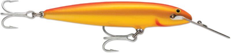Rapala CDMAG14 Countdown Magnum Fishing Lure - Premium Deep Diving Crankbait for Bass, Walleye & Pike - Perfect for Freshwater & Saltwater Angling