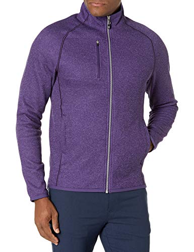 College Purple Heather