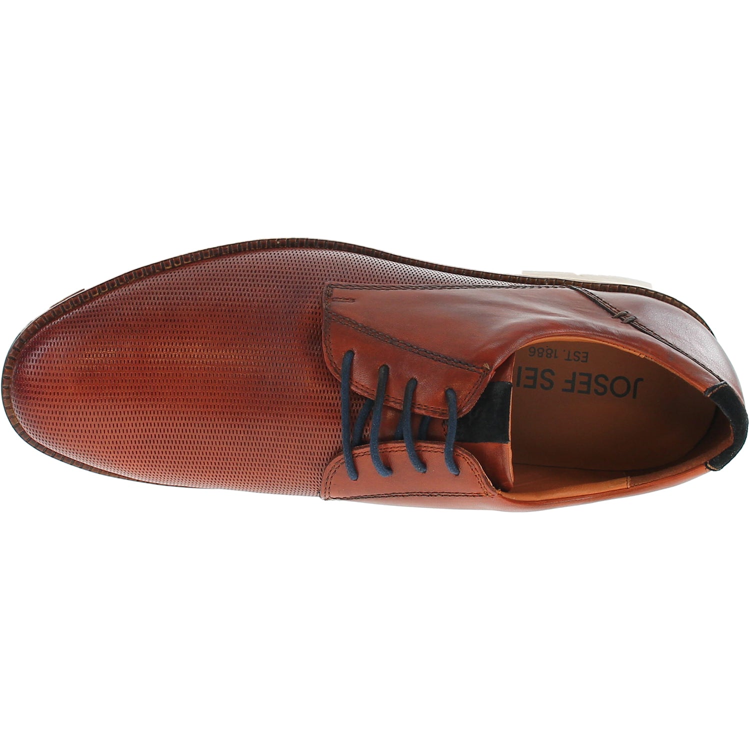 Josef Seibel Tyler 09 Men's Casual Loafers - Comfortable Slip-On Shoes for Walking, Office & Travel | Premium Leather & Cushioned Footbed