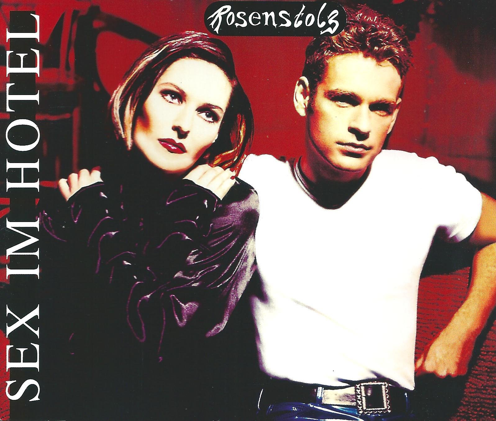 Sex in the Hotel [Single-CD] - Romantic Music for Couples, Date Nights & Relaxing Getaways