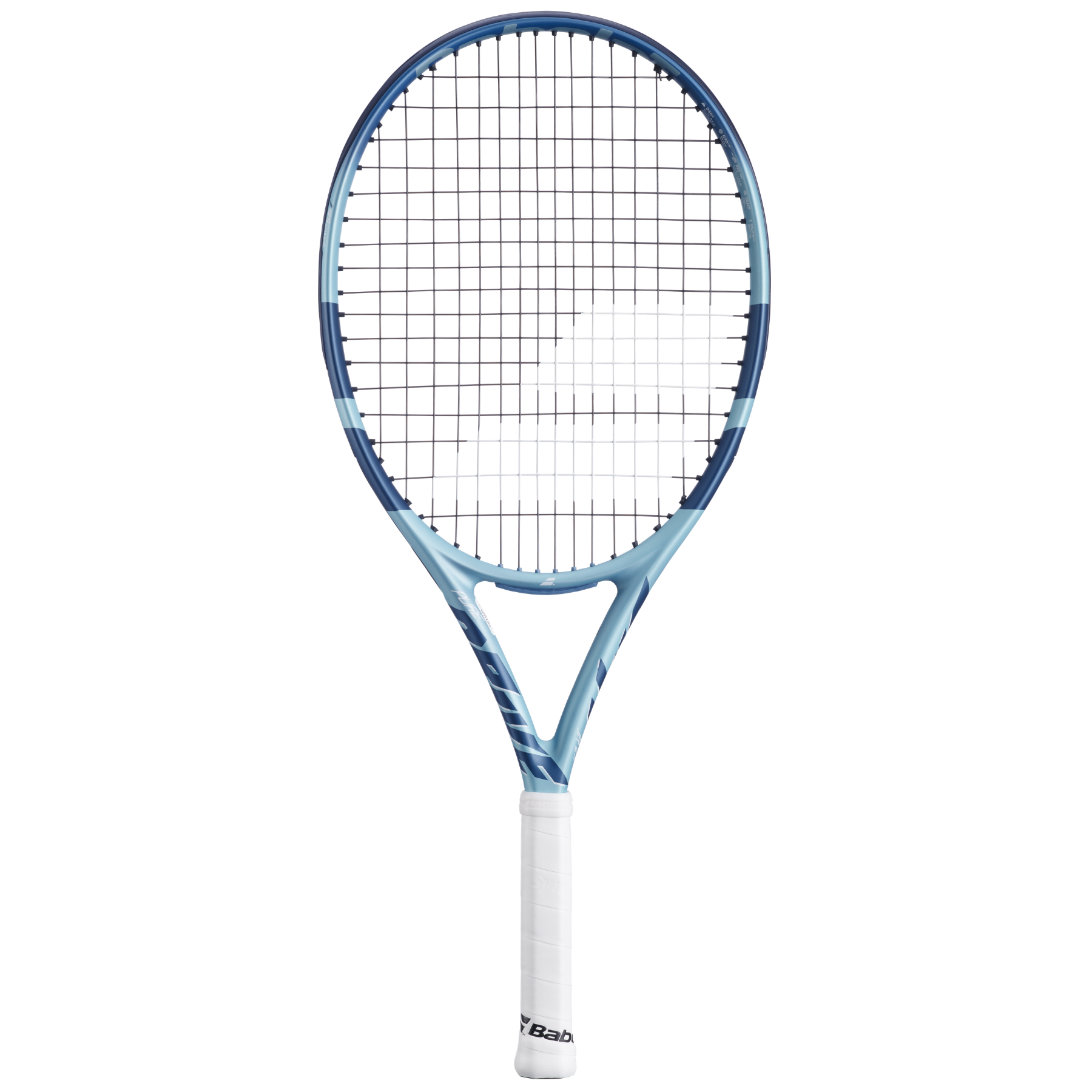 Babolat 2025 Pure Drive Jr 25 Tennis Racquet for Kids | Light Blue | Junior Tennis Equipment for Beginners & Training