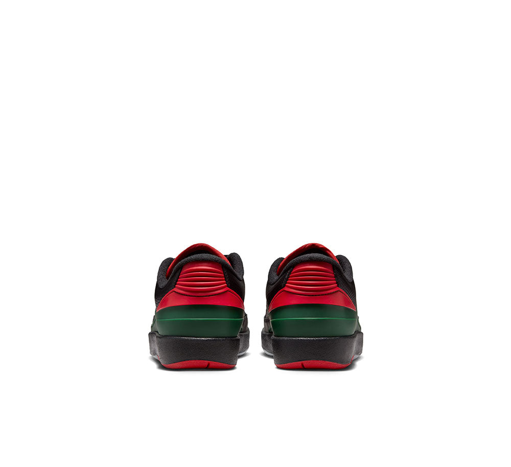Air Jordan 2 Retro Low GS Basketball Shoes - Kids' Sneakers for Sports & Casual Wear - Perfect for School, Basketball Games, and Everyday Fashion