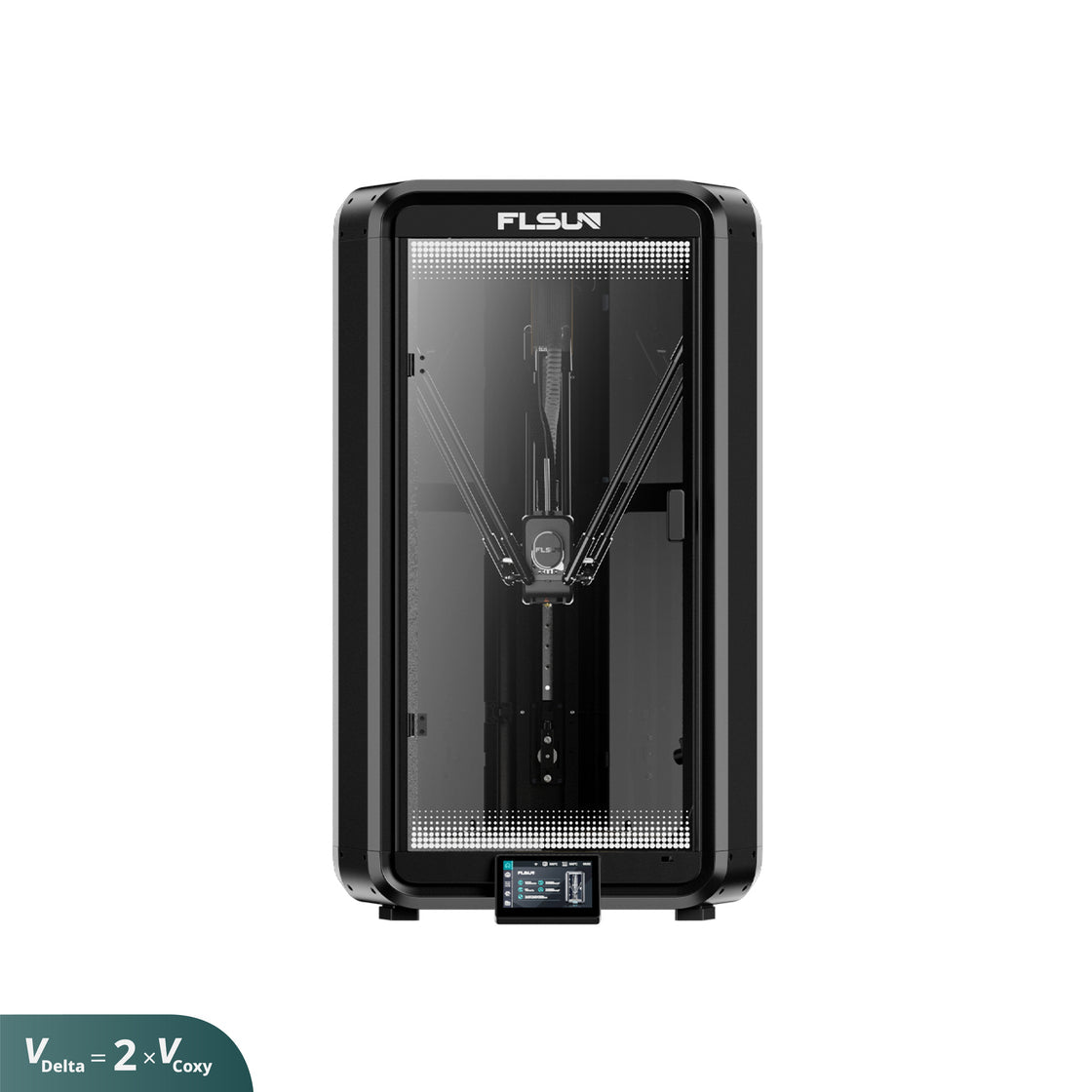 Flsun T1 Pro 3D Printer - High Speed & Precision Desktop 3D Printer with ETL Certification | Perfect for Home, School & DIY Projects