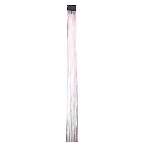 Finesse Hair Clip On Extensions Kit - Glitter Wig with Closure for Women | Perfect for Parties, Cosplay & Everyday Styling
