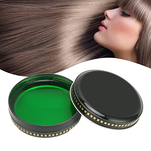 Premium Hair Pomade & Styling Wax for Men & Women - Strong Hold Shaping Cream with Light Fragrance - Perfect for Daily Styling, Formal Events & Professional Looks