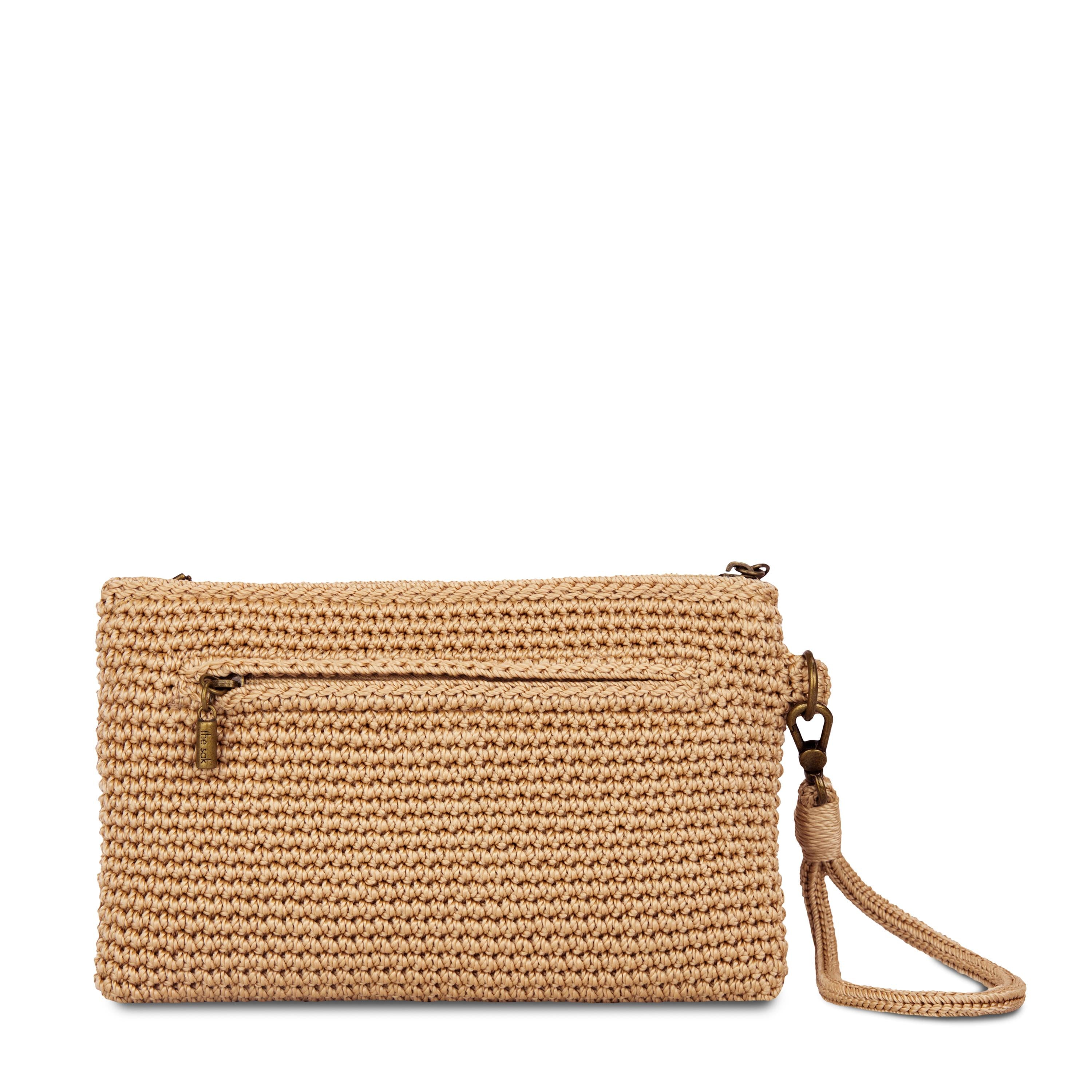 Vita Wristlet Wallet for Women - Slim RFID Blocking Crossbody Phone Purse - Perfect for Travel, Shopping & Everyday Use