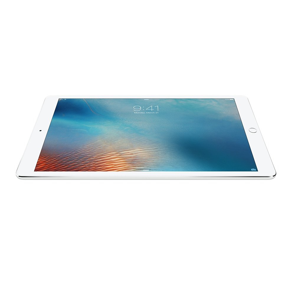 Apple iPad Pro 2 12.9-inch (2017) 64GB Wi-Fi Silver - Certified Refurbished | Perfect for Business, Creative Work & Entertainment