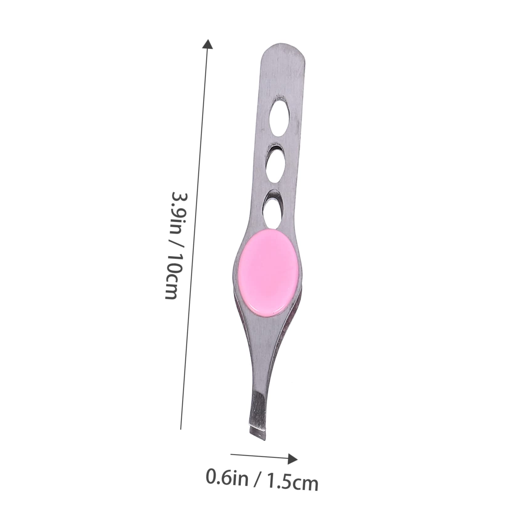 Beavorty 8-Piece Stainless Steel Eyebrow Shaping Kit - Professional Eyebrow Tweezers, Trimmer & Grooming Tools for Perfect Brows - Ideal for Home Use, Salon, Travel & Makeup Kit