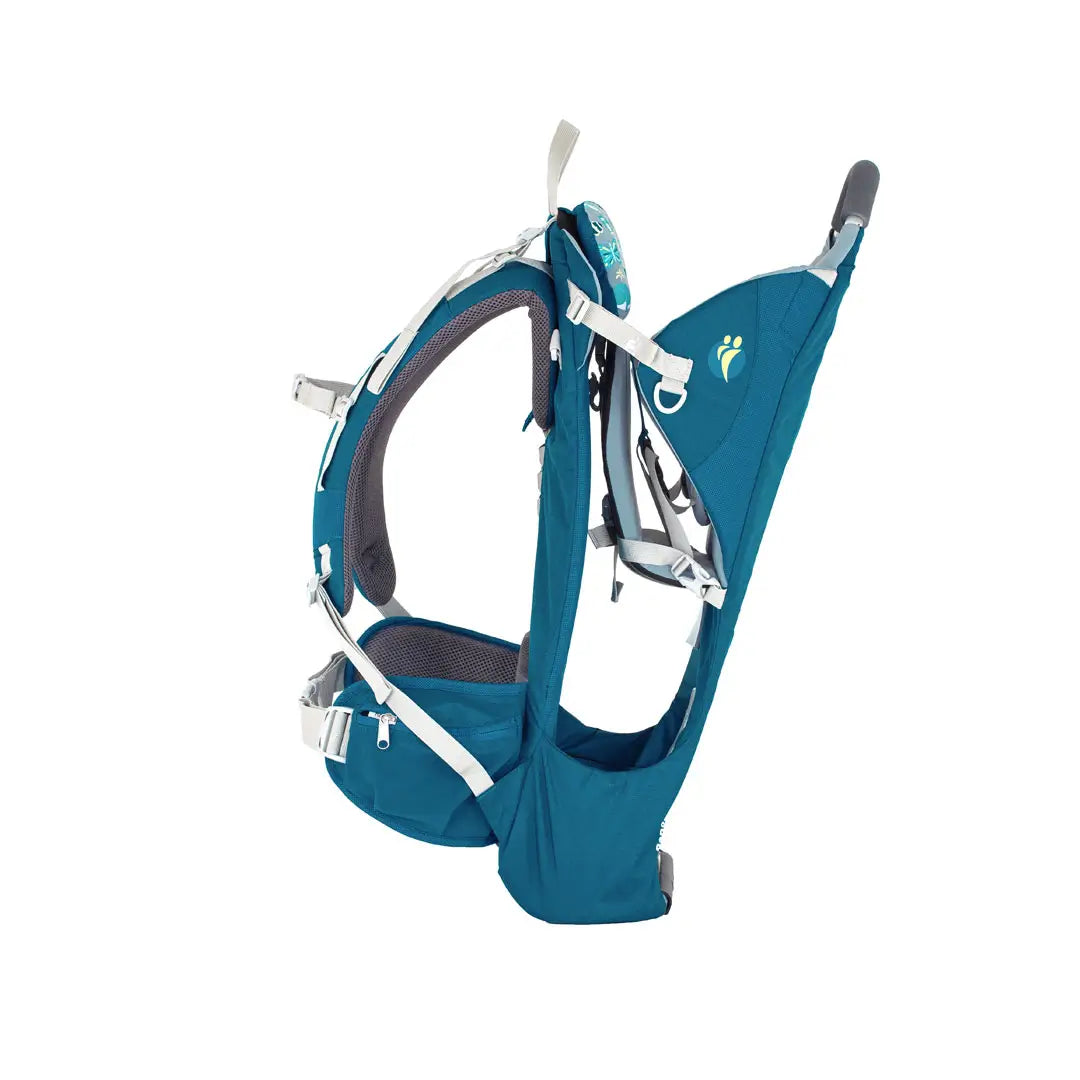 Littlelife Ranger S2 Child Carrier Backpack - Lightweight & Ergonomic Hiking Baby Carrier for Outdoor Adventures, Travel & Family Walks