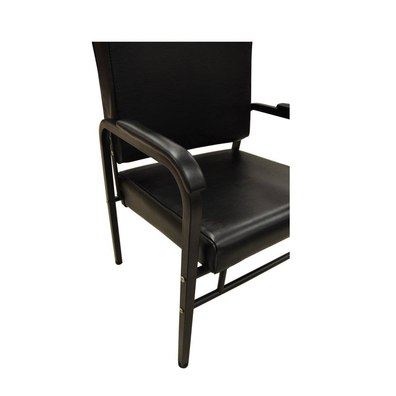 AZLE Professional Shampoo Chair for Salon & Home Use - Adjustable Beauty Salon Hair Washing Sink Chair with Headrest - Perfect for Hairdressers, Barbershops & Home Hair Care