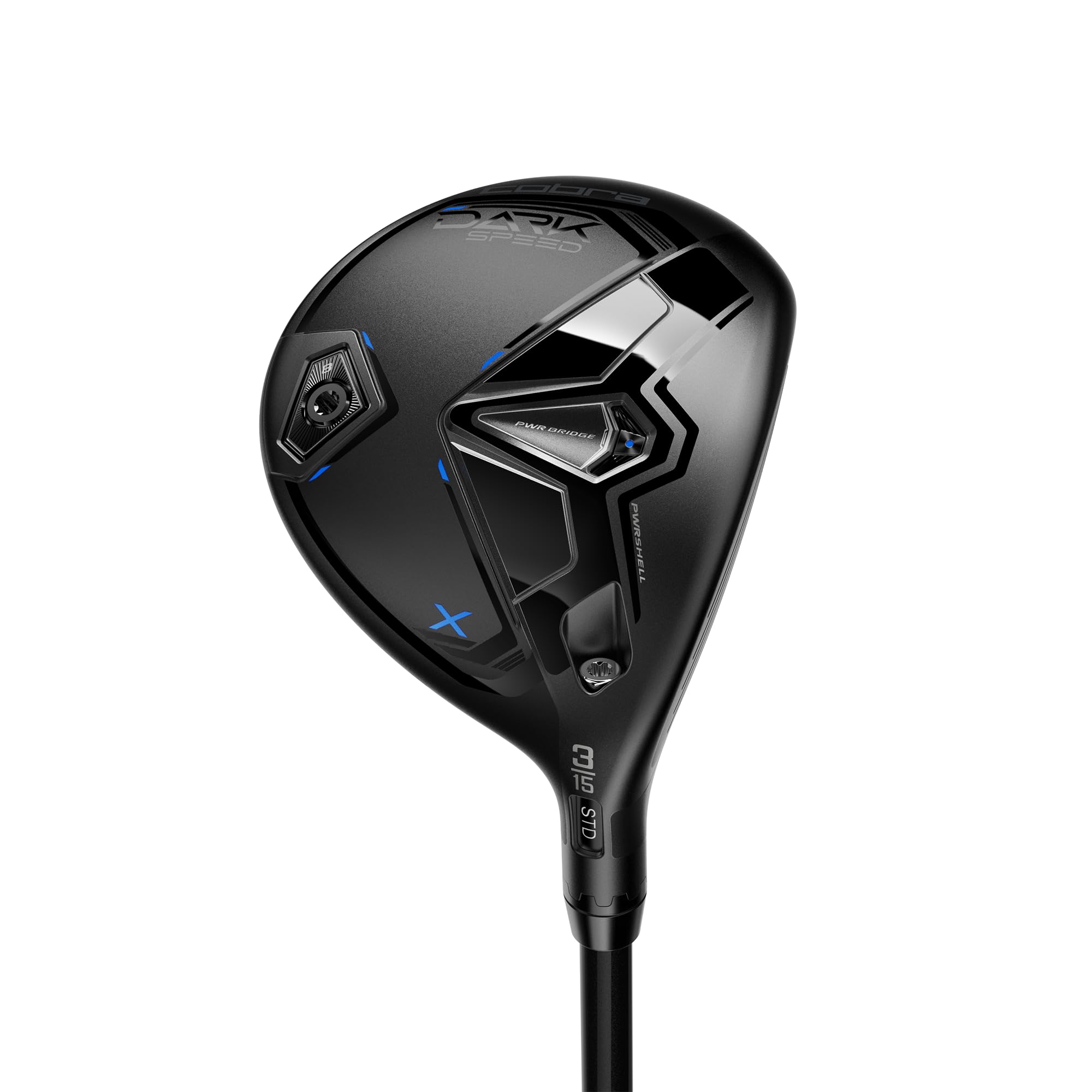 Cobra Golf DARKSPEED X Fairway Wood - High Performance Golf Club for Men & Women | Perfect for Long Fairway Shots & Course Play