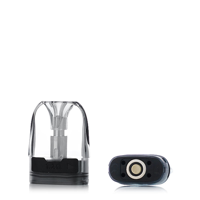 VOOPOO Argus Pod Replacement Cartridges - Compatible with P1, P1s, P2, Z, G, G2 & A Series - Perfect for Vaping On-The-Go, Travel & Daily Use