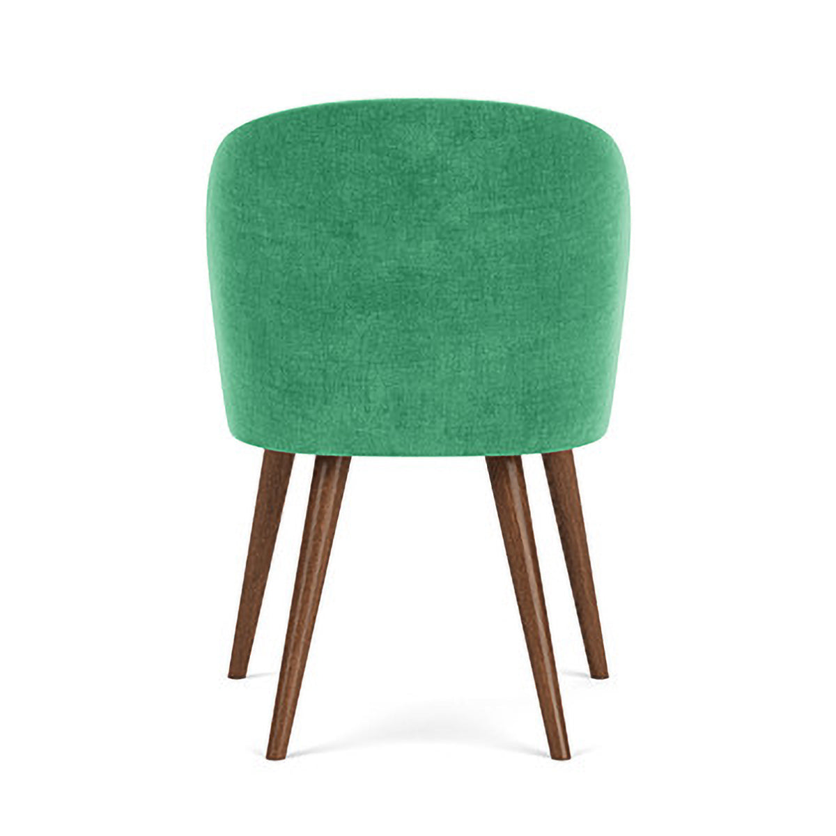 Holly Fabric Dining Chair - Comfortable Upholstered Seat for Kitchen, Dining Room & Office - Modern Home Decor Furniture for Everyday Use