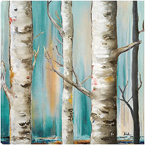 Birch Forest I