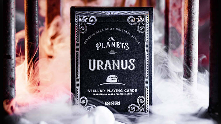 The Planets: Uranus - Explore the Mysteries of the Seventh Planet | Astronomy Gift & Science Education Resource