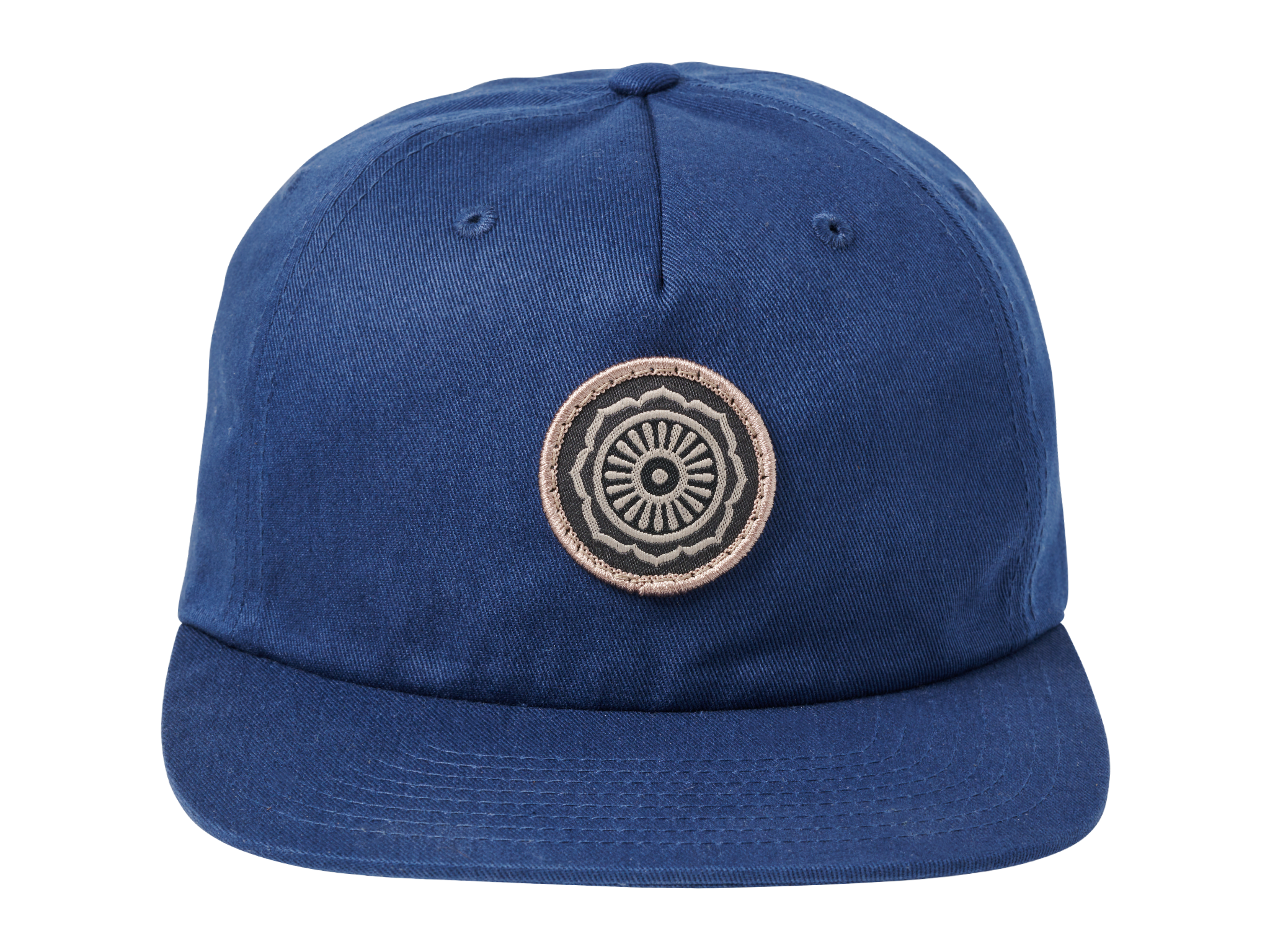 Canvas Pinch Cap - Stylish & Adjustable Unisex Baseball Hat for Outdoor Activities, Sports & Casual Wear
