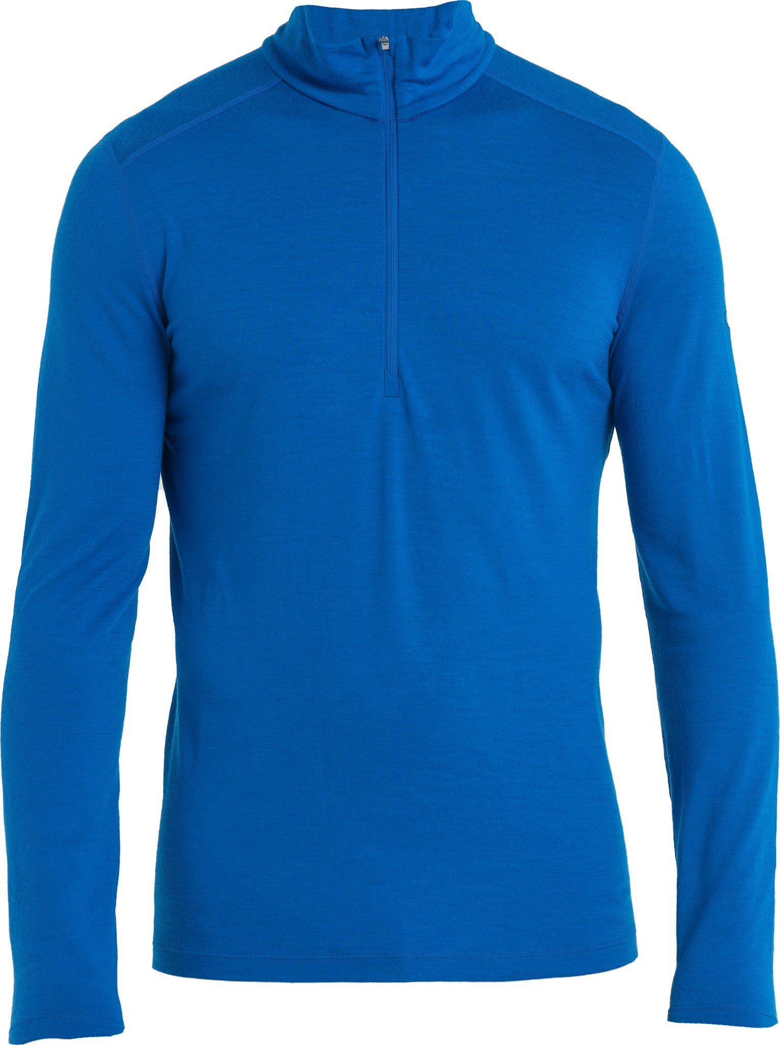 200 Oasis LS Half Zip Base Layer for Men - Thermal Long Sleeve Moisture Wicking Shirt - Cold Weather Workout & Outdoor Activities