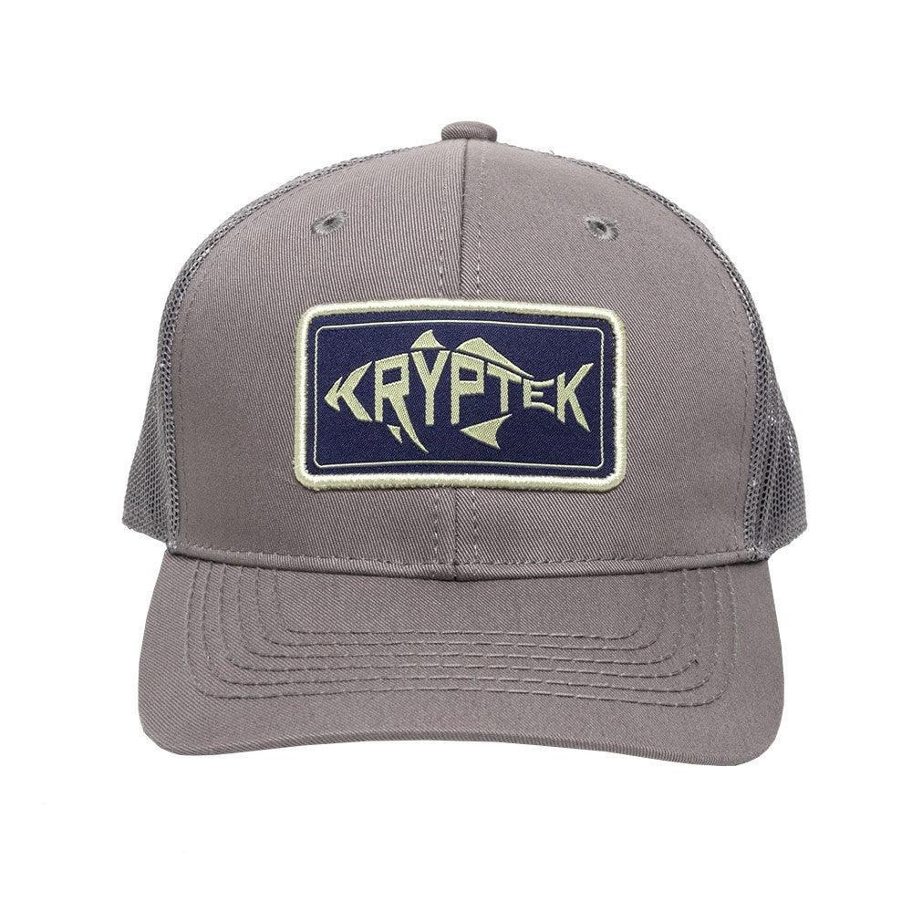 Fish Patch Hat - Embroidered Fish Design Baseball Cap for Men & Women - Perfect for Fishing, Outdoor Adventures & Casual Wear