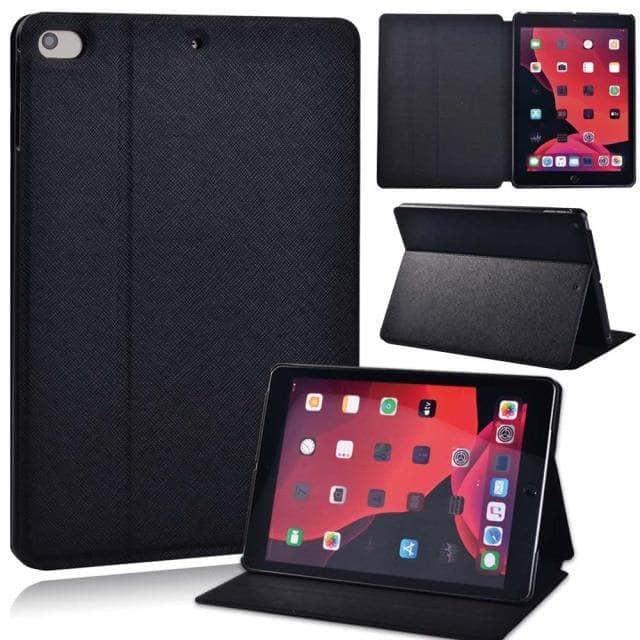 Apple iPad 9th Generation (2021) 10.2-inch Tablet Geometric Pattern Protective Case - Perfect for School, Work & Travel Accessories