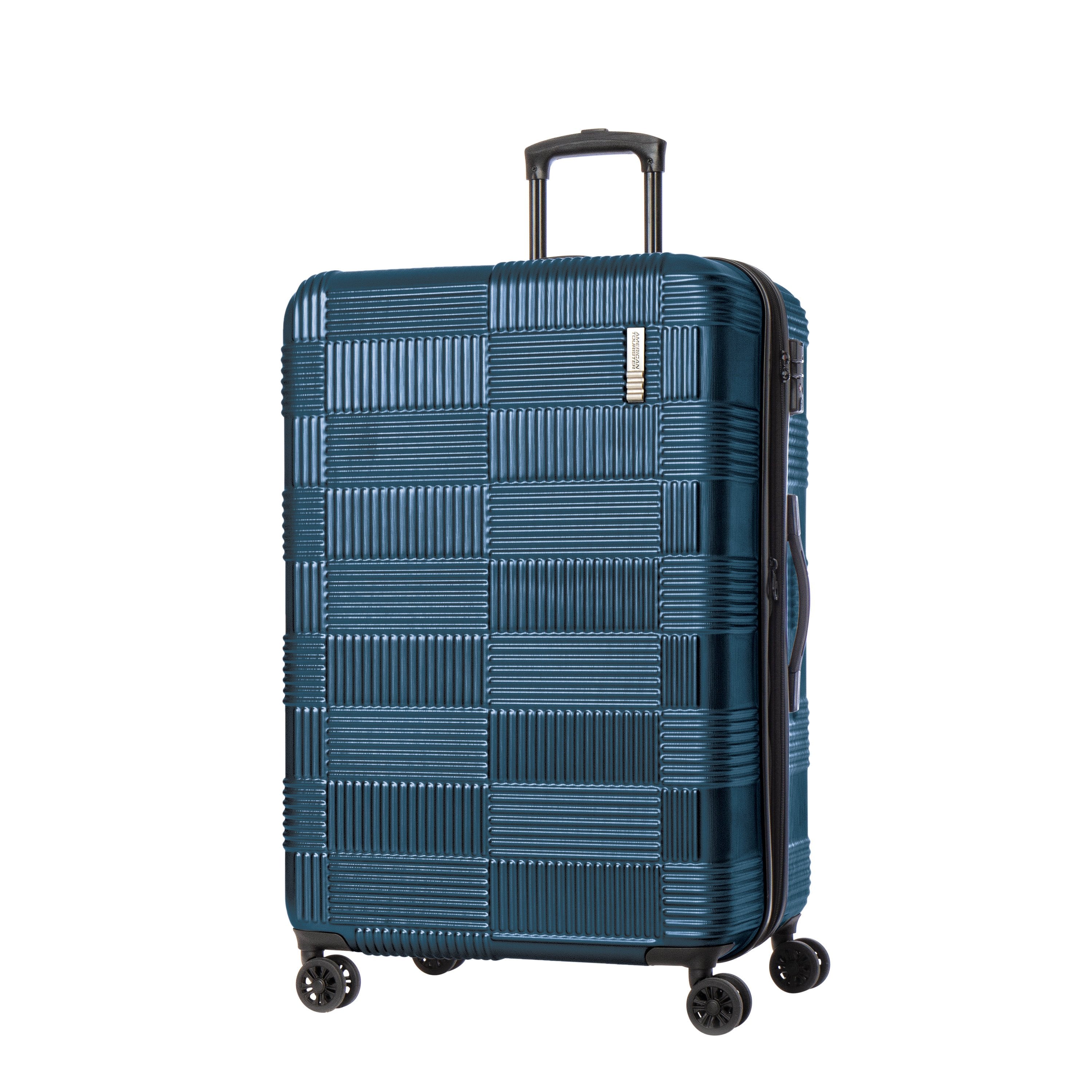 American Tourister Unify Spinner Large Expandable Suitcase - 28