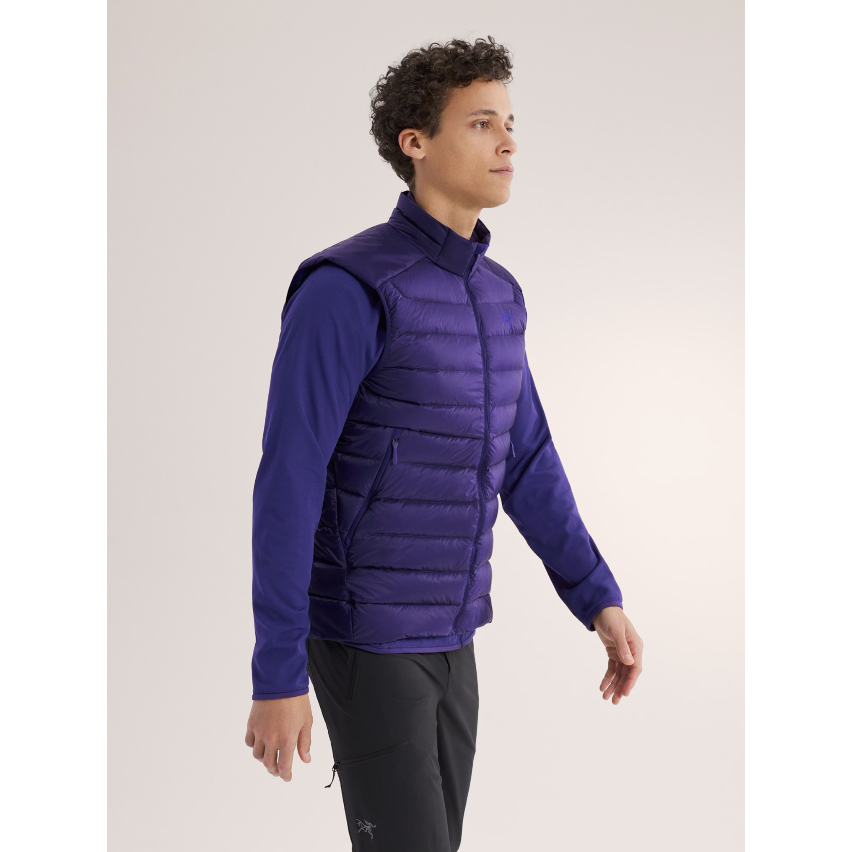 Arc'teryx Men's Cerium Down Vest - Lightweight Insulated Puffer Vest for Outdoor Activities, Hiking & Travel