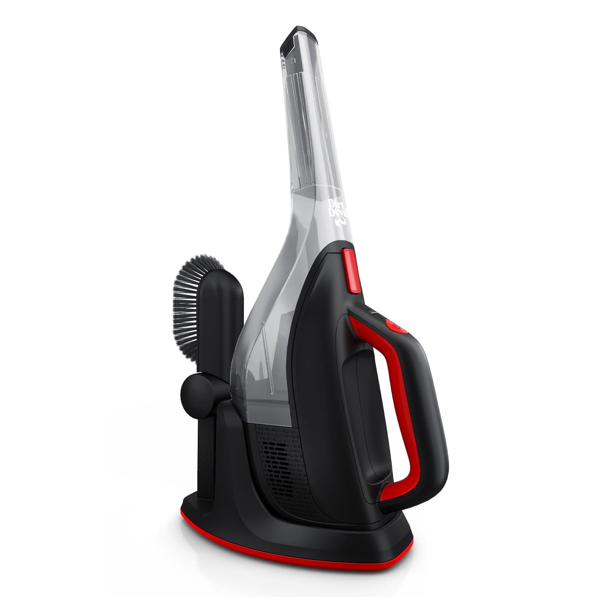 Powerful 12V Cordless Hand Vacuum for Whole Home Cleaning - Perfect for Cars, Stairs, and Pet Hair Removal