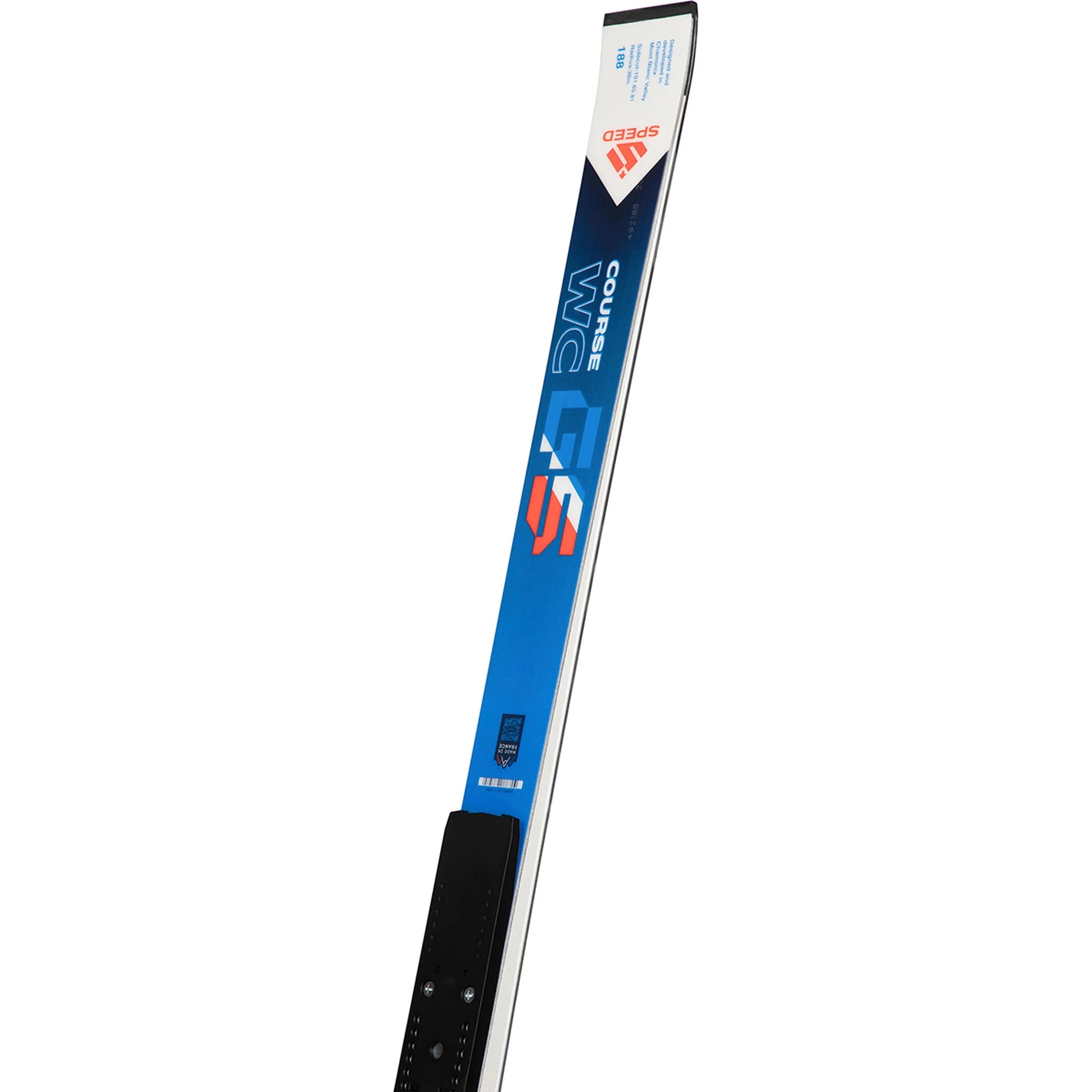 Dynastar SPEED COURSE WC GS R22 Ski 2025 - High-Performance Racing Skis for Alpine Skiing & Competitive Slopes