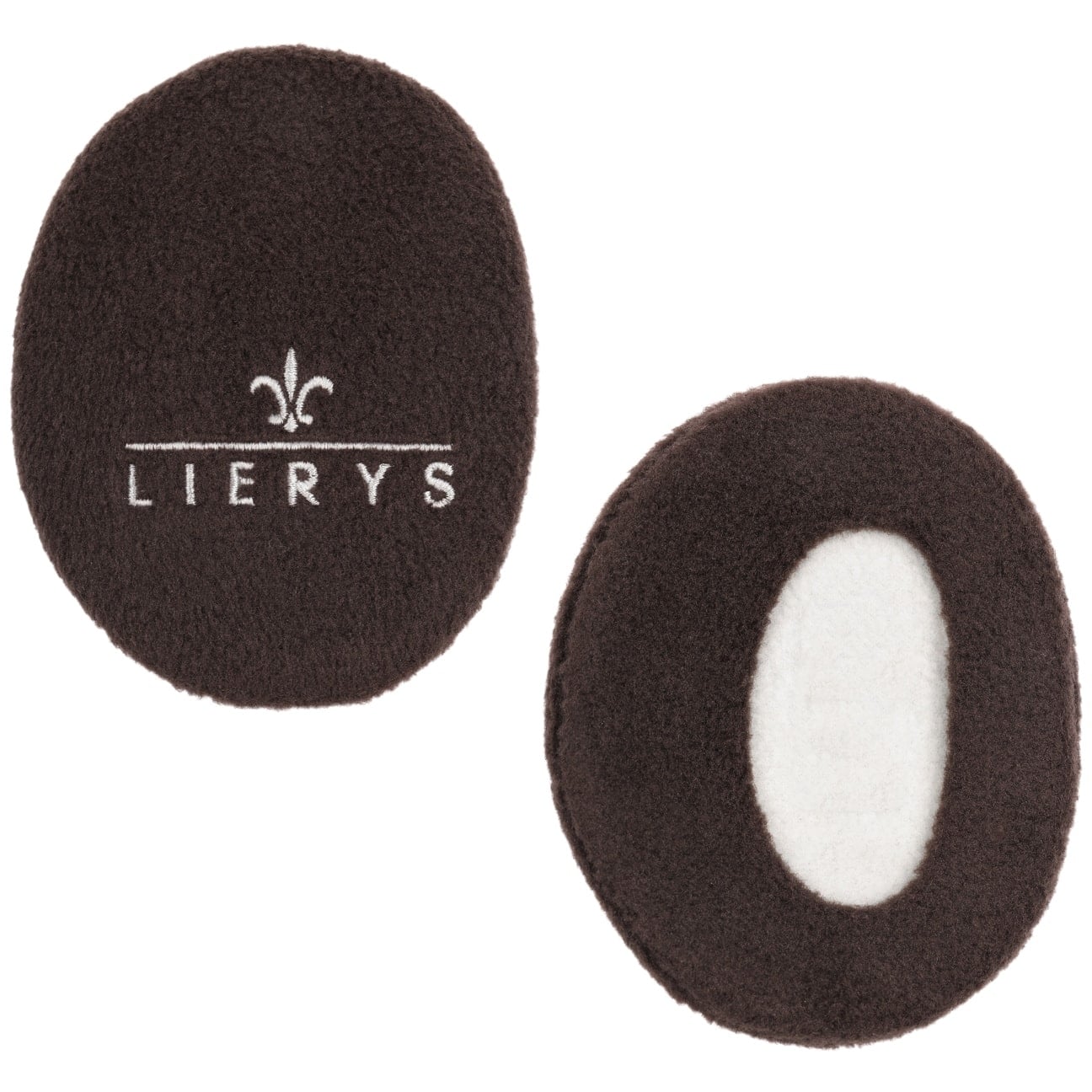 Lierys Winter Ear Warmers - Soft Fleece Ear Muffs for Women & Men - Cozy Headband for Running, Skiing, Hiking & Outdoor Activities